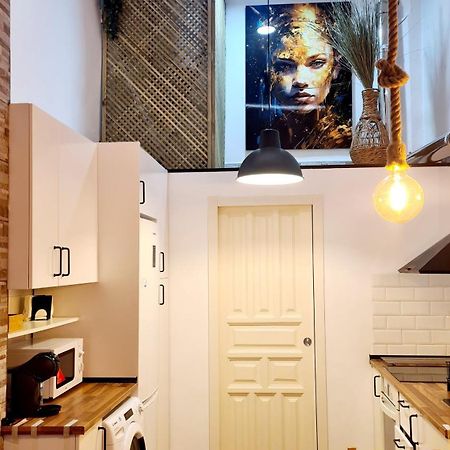Hygge Flat Apartment อาลิกันเต ภายนอก รูปภาพ