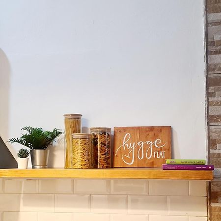 Hygge Flat Apartment อาลิกันเต ภายนอก รูปภาพ