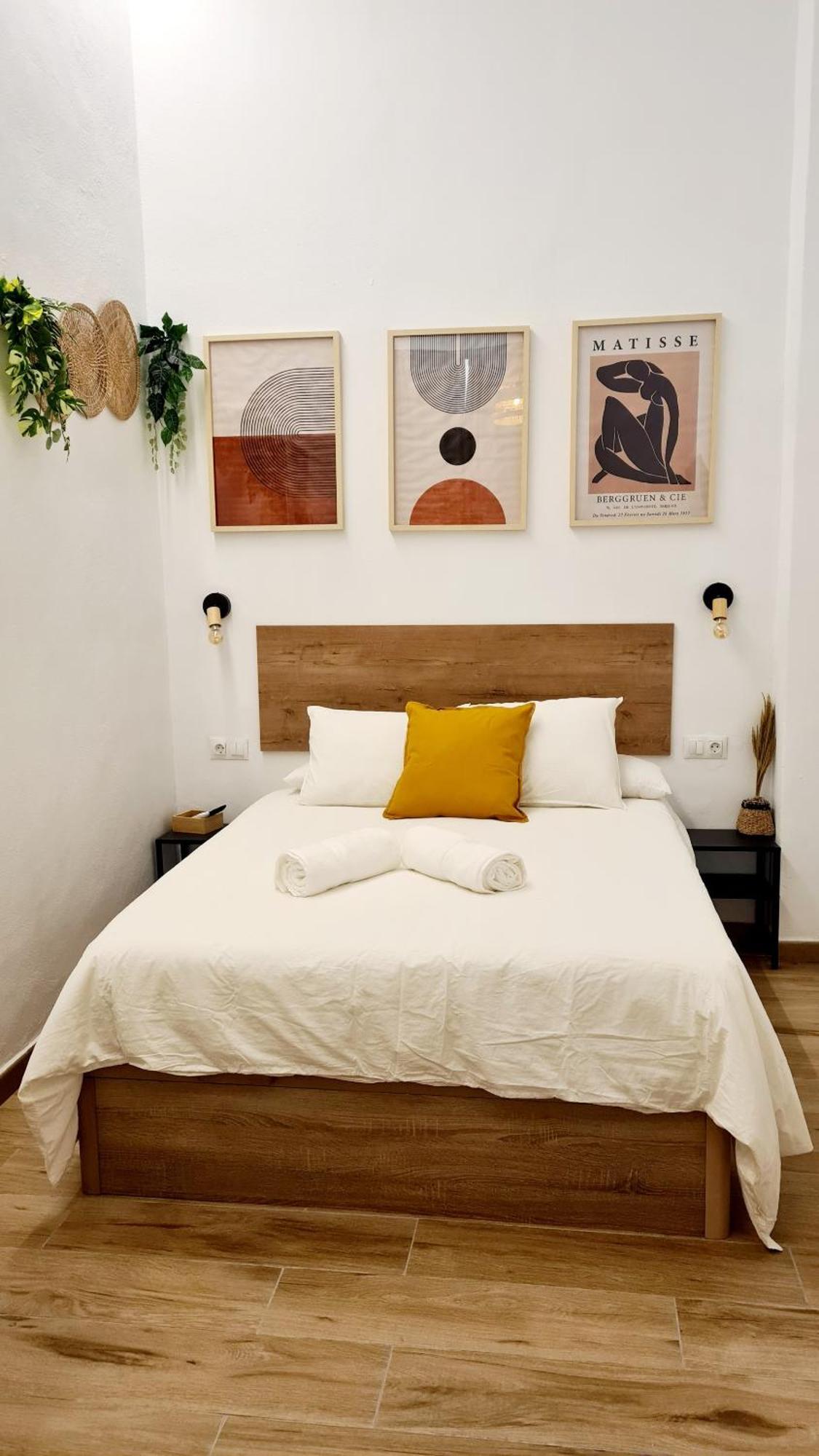 Hygge Flat Apartment อาลิกันเต ภายนอก รูปภาพ
