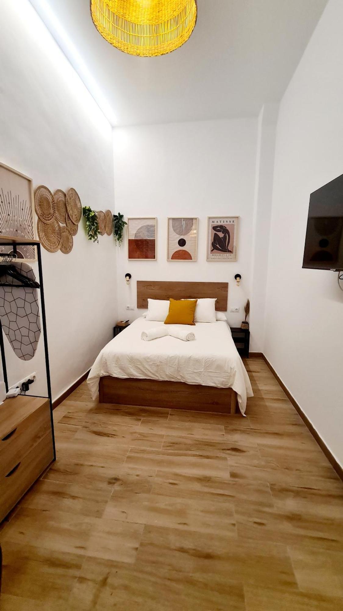 Hygge Flat Apartment อาลิกันเต ภายนอก รูปภาพ