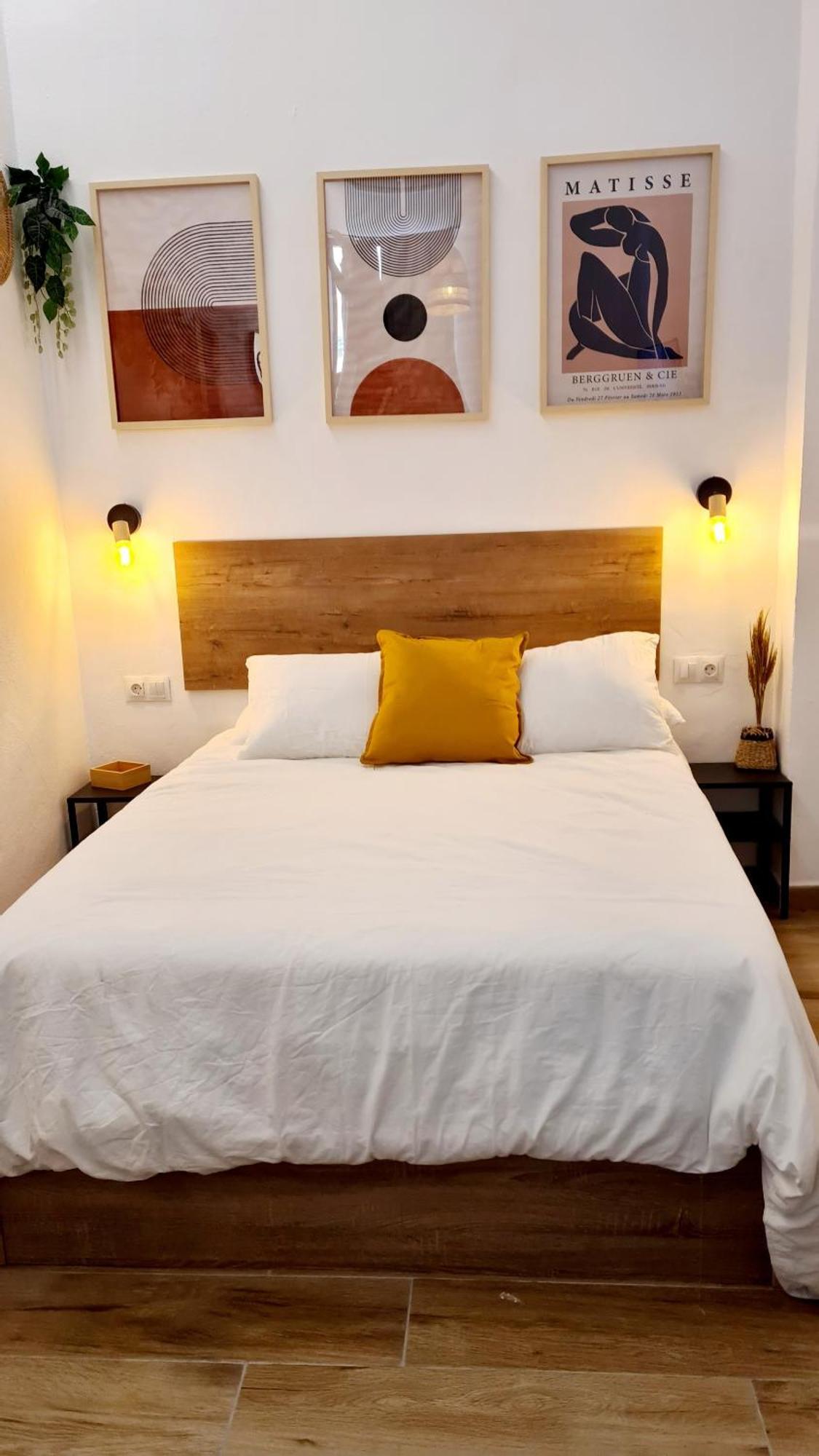 Hygge Flat Apartment อาลิกันเต ภายนอก รูปภาพ