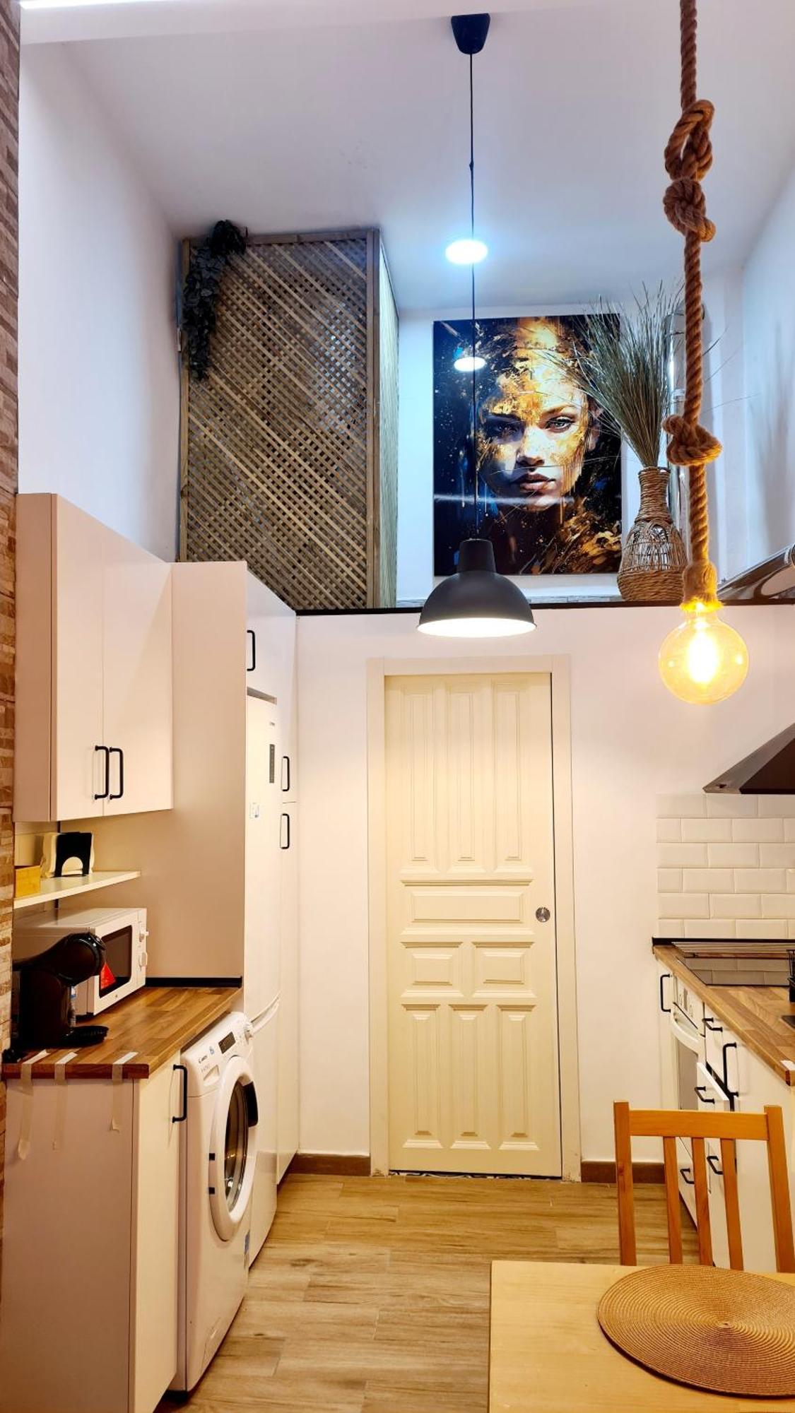 Hygge Flat Apartment อาลิกันเต ภายนอก รูปภาพ