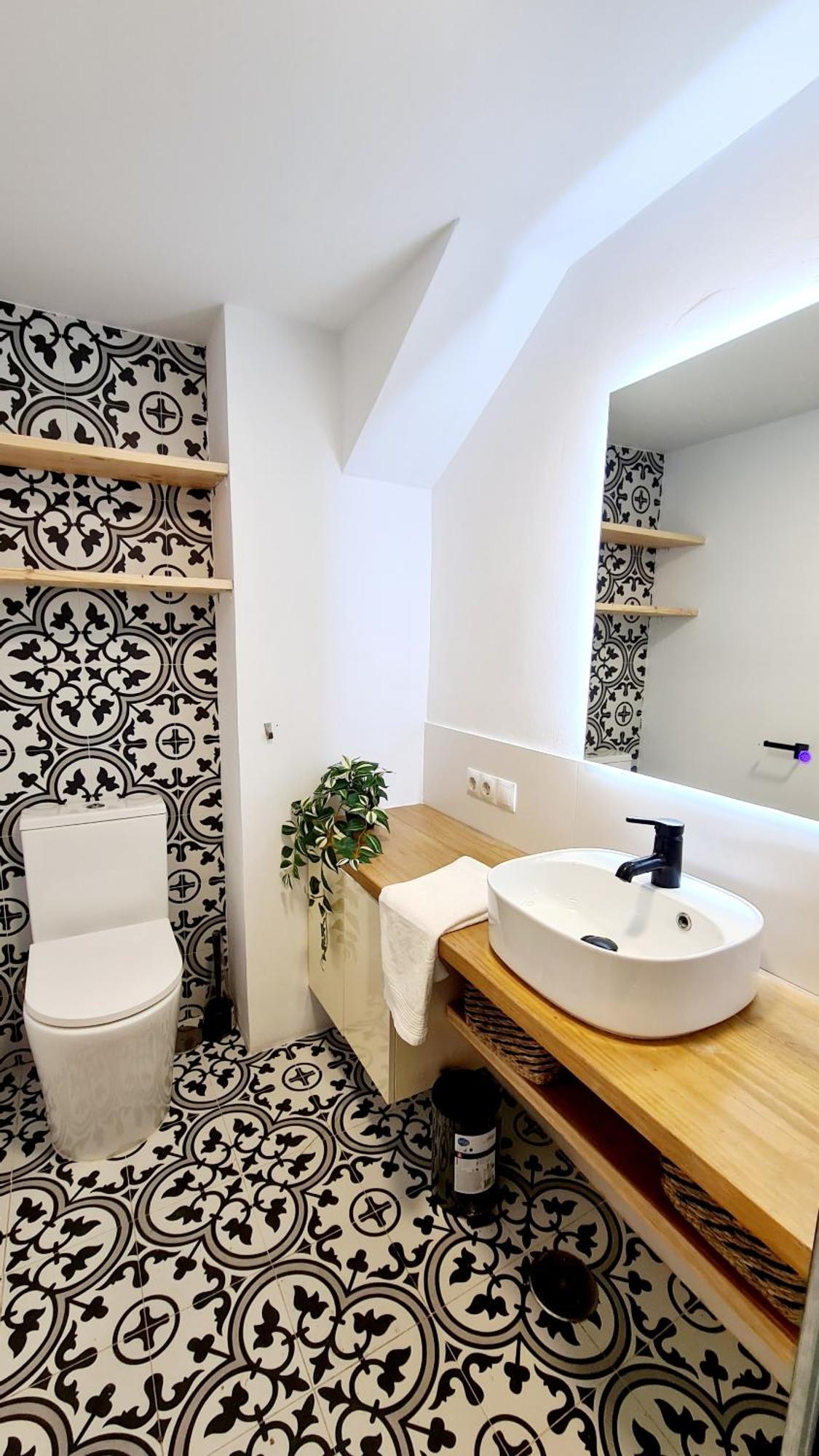 Hygge Flat Apartment อาลิกันเต ภายนอก รูปภาพ