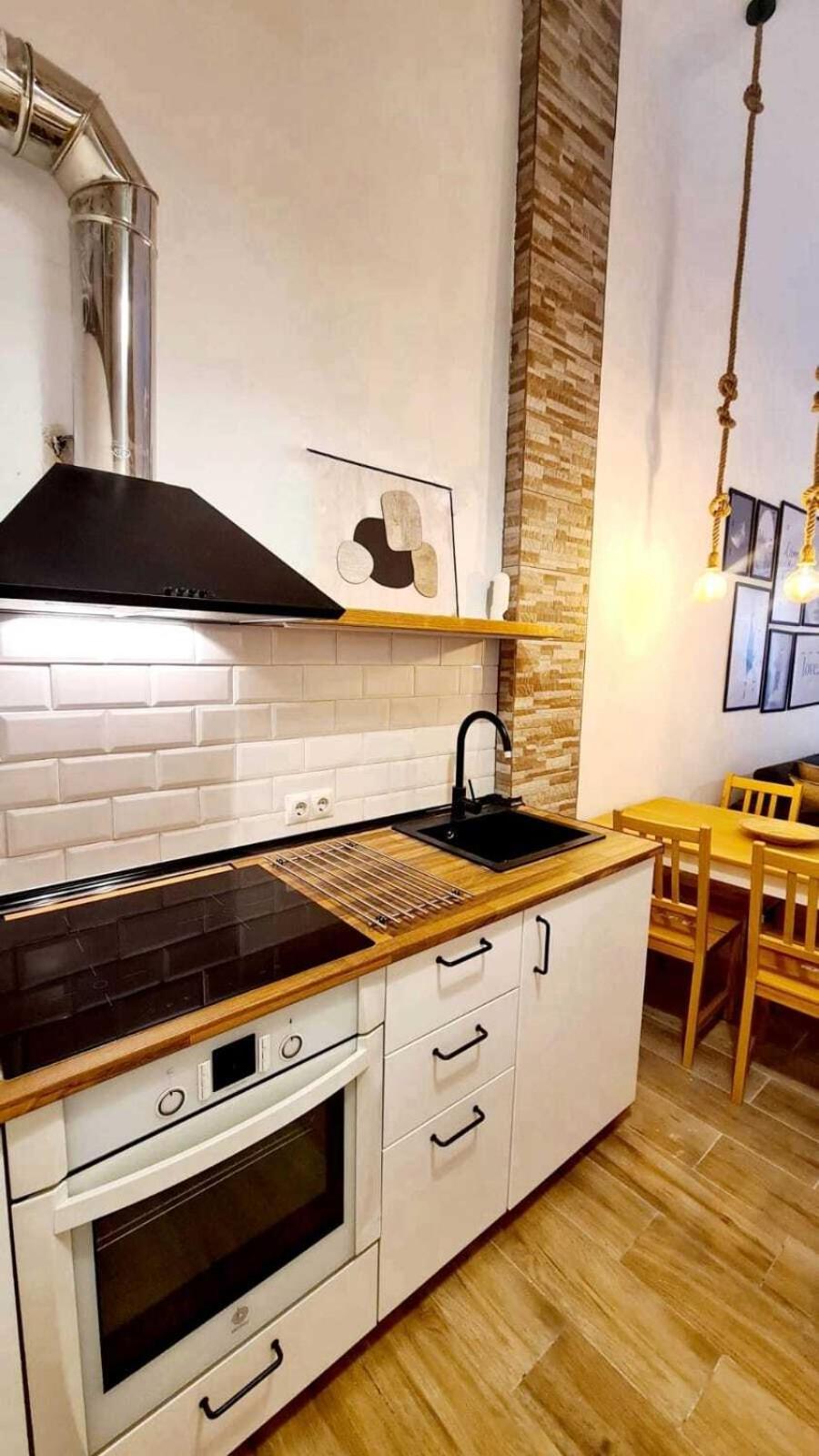 Hygge Flat Apartment อาลิกันเต ภายนอก รูปภาพ