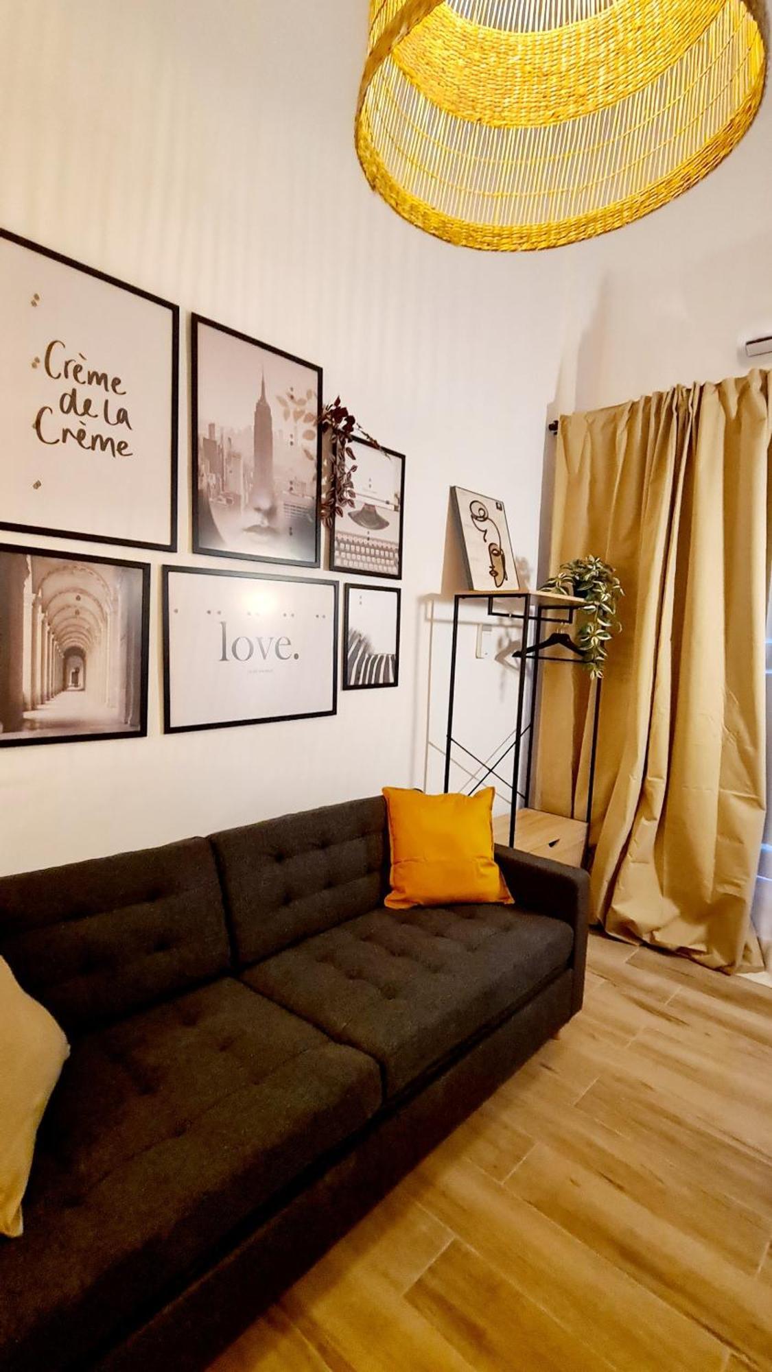 Hygge Flat Apartment อาลิกันเต ภายนอก รูปภาพ
