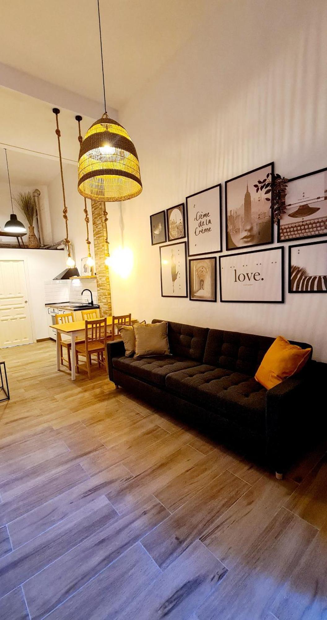 Hygge Flat Apartment อาลิกันเต ภายนอก รูปภาพ
