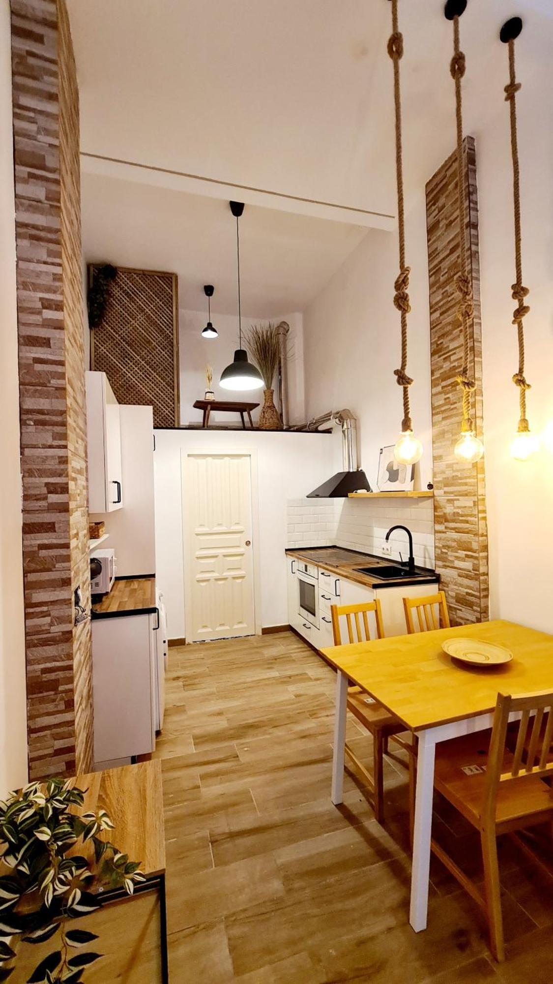 Hygge Flat Apartment อาลิกันเต ภายนอก รูปภาพ